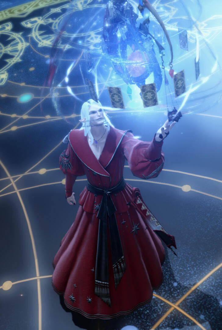 Astrologian Astrologian