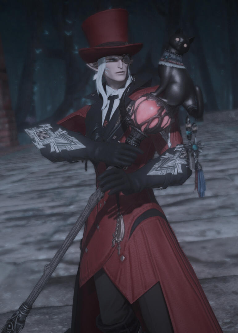 Black Mage Black Mage