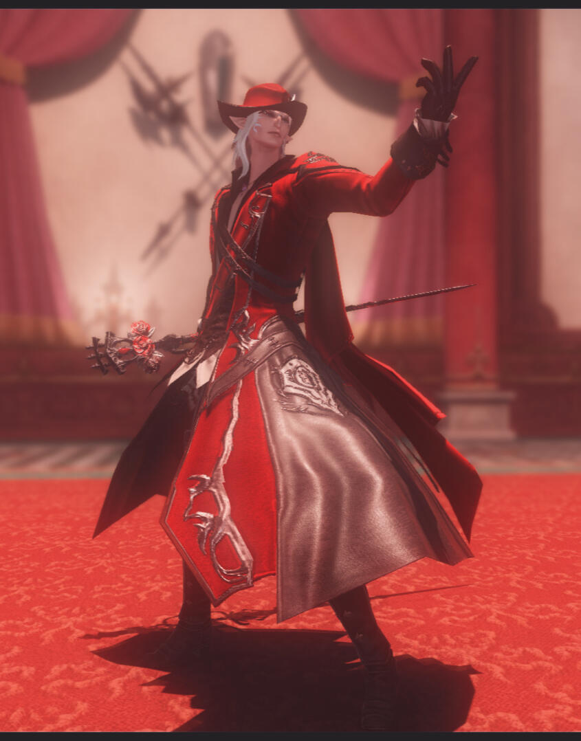 Red Mage Red Mage